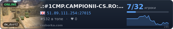 .:#1CMP.CAMPIONII-CS.RO:. BE A CHAMPION