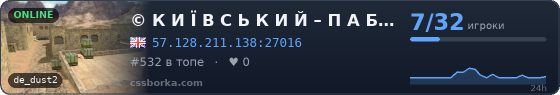 © К И Ї В С Ь К И Й – П А Б Л І К ツ 21+
