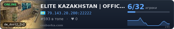 ELITE KAZAKHSTAN | OFFICIAL 