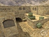 Карта 3d_aim_dust2 в CS 1.6
