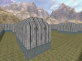 Карта aim_ak-colt в CS 1.6