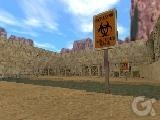 Карта aim_arena в CS 1.6