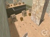 Карта aim_b0n0 в CS 1.6