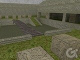 Карта aim_brucke в CS 1.6
