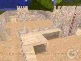 Карта aim_dust2003 на сервере 	CSDM.ru AIM BOT