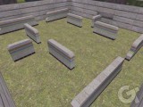 CS 1.6 map aim_famas_x