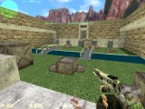 CS 1.6 map aim_pistols