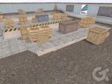 CS 1.6 map aim_zone_esl