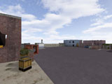 Карта awp_city в CS 1.6