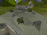 CS 1.6 map awp_ruins