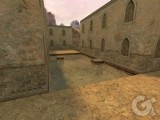 Карта bhop_aeonflux в CS 1.6
