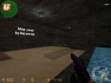 Карта bhop_cave2 в CS 1.6