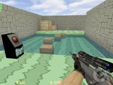 Карта bkz_toonworld в CS 1.6