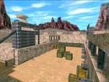 Карта cs_16fighter в CS 1.6