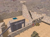 Карта cs_20fighter в CS 1.6
