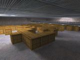 Карта cs_deagle5 на сервере WAR3FT || 505lvl || 3FG.RU