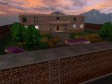Карта cs_estate на сервере New server by CS-HOST.RU