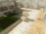Карта de_aztec_old в CS 1.6