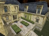 Карта de_chateau на сервере Новый Сервер от MyArena.ru