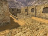 Карта de_dust на сервере [DS-HOST] Test server
