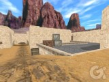 Карта de_dust2_2006 в CS 1.6