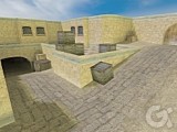 CS 1.6 map de_dust2_2x2_css