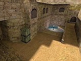 Карта de_dust2_a в CS 1.6