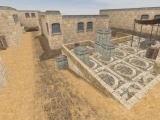 CS 1.6 map de_dust2_cz