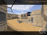 Карта de_dust2_kosovo в CS 1.6