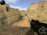 Карта de_dust2x2_unlimited в CS 1.6