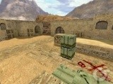 Карта de_dust3 в CS 1.6