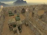 Карта de_dust4 в CS 1.6