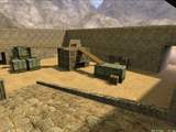 Карта de_dust_arena в CS 1.6