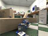 CS 1.6 map de_inetcafe