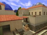 Карта de_italy в CS 1.6