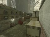 Карта de_manila в CS 1.6