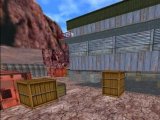 CS 1.6 map de_nuke_spam_spots