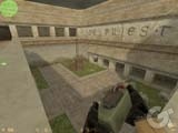 Карта de_priest в CS 1.6