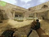 Карта de_terial в CS 1.6