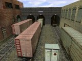 Карта de_train на сервере |Midnight Pulse| DM WarmUp