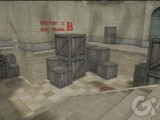 Карта de_transit в CS 1.6