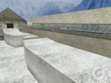 Карта deathrun_arctic в CS 1.6