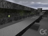 Карта deathrun_bieber в CS 1.6