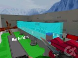 Карта deathrun_cartoon в CS 1.6