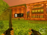 Карта deathrun_dojo в CS 1.6