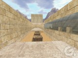 Карта deathrun_dust2011 в CS 1.6