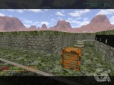 Карта deathrun_forest в CS 1.6