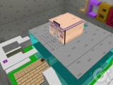 CS 1.6 map deathrun_simpsons