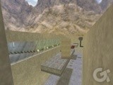 CS 1.6 map deathrun_temple