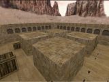 Карта fy_dustworld в CS 1.6